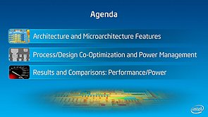 Intel Silvermont Technical Overview – Slide 19
